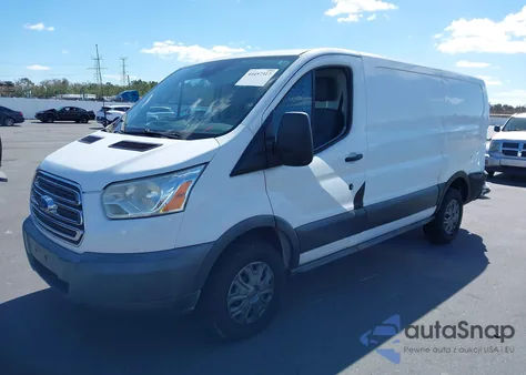 2016 Ford Transit-250 from USA, damaged, VIN 1FTYR1ZM1GKB03933